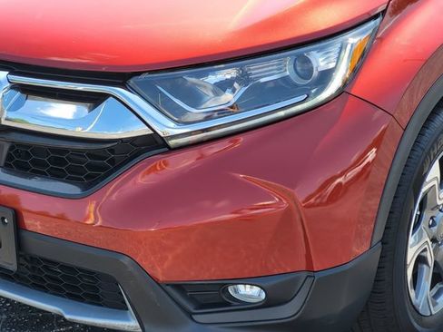 Used 2017 Honda CR-V EX-L image 8