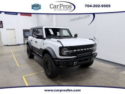 Used 2024 Ford Bronco Wildtrak