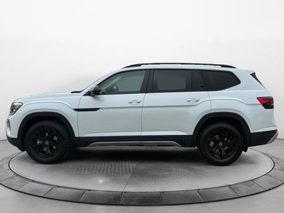 New 2026 Volkswagen Atlas Peak Edition
