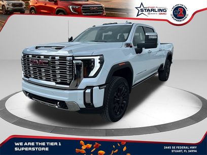 New 2026 GMC Sierra 2500 Denali w/ Denali Reserve Package