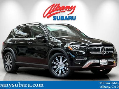 Used 2025 Mercedes-Benz GLE 450e 4MATIC
