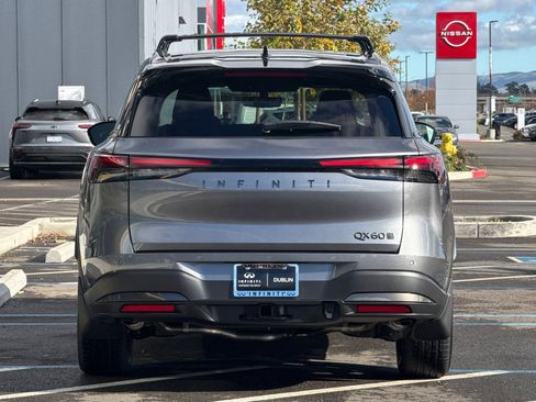 New 2026 INFINITI QX60 Autograph w/ Dark Cargo Package image 4