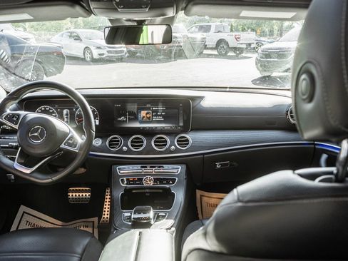 Used 2018 Mercedes-Benz E 43 AMG 4MATIC Sedan image 9