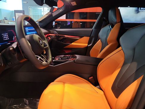 New 2026 BMW M5 Touring AWD/4WD image 11