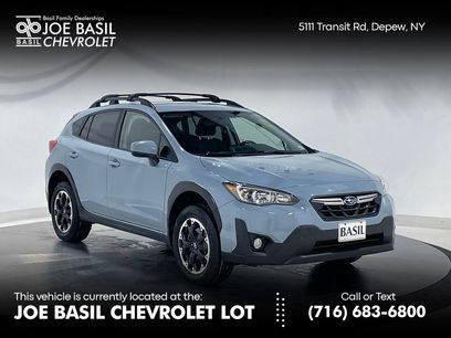 Used 2021 Subaru Crosstrek 2.0i Premium