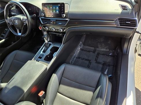 Certified 2021 Honda Accord Sport image 21