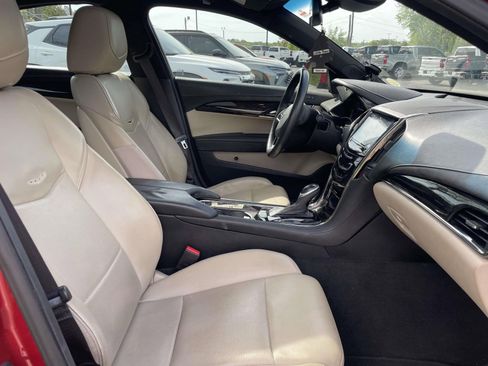 Used 2017 Cadillac ATS Luxury w/ Safety and Security Package image 12