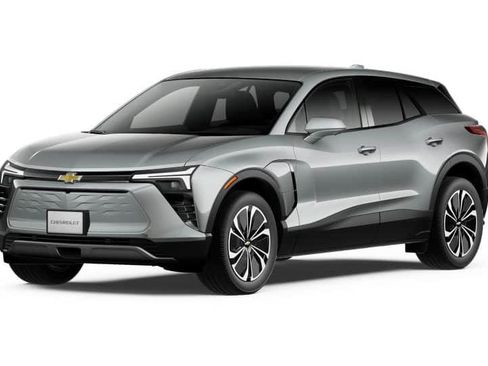 New 2026 Chevrolet Blazer EV LT FWD image 25