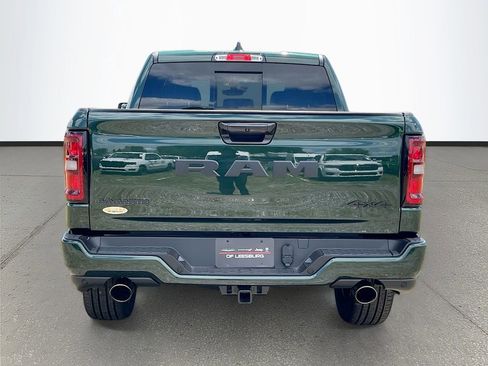 New 2026 RAM 1500 Laramie AWD/4WD image 6