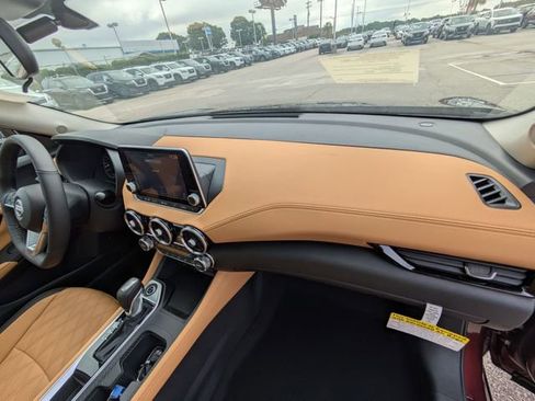 New 2025 Nissan Sentra SV w/ SV Premium Package image 31