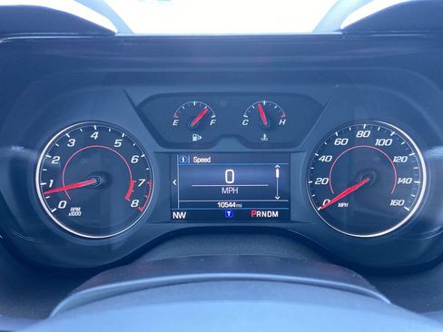 Used 2024 Chevrolet Camaro LT w/ RS Package RWD image 7