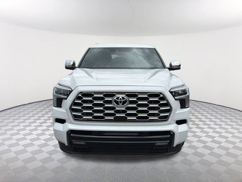 New 2026 Toyota Sequoia 1794 Edition image 2