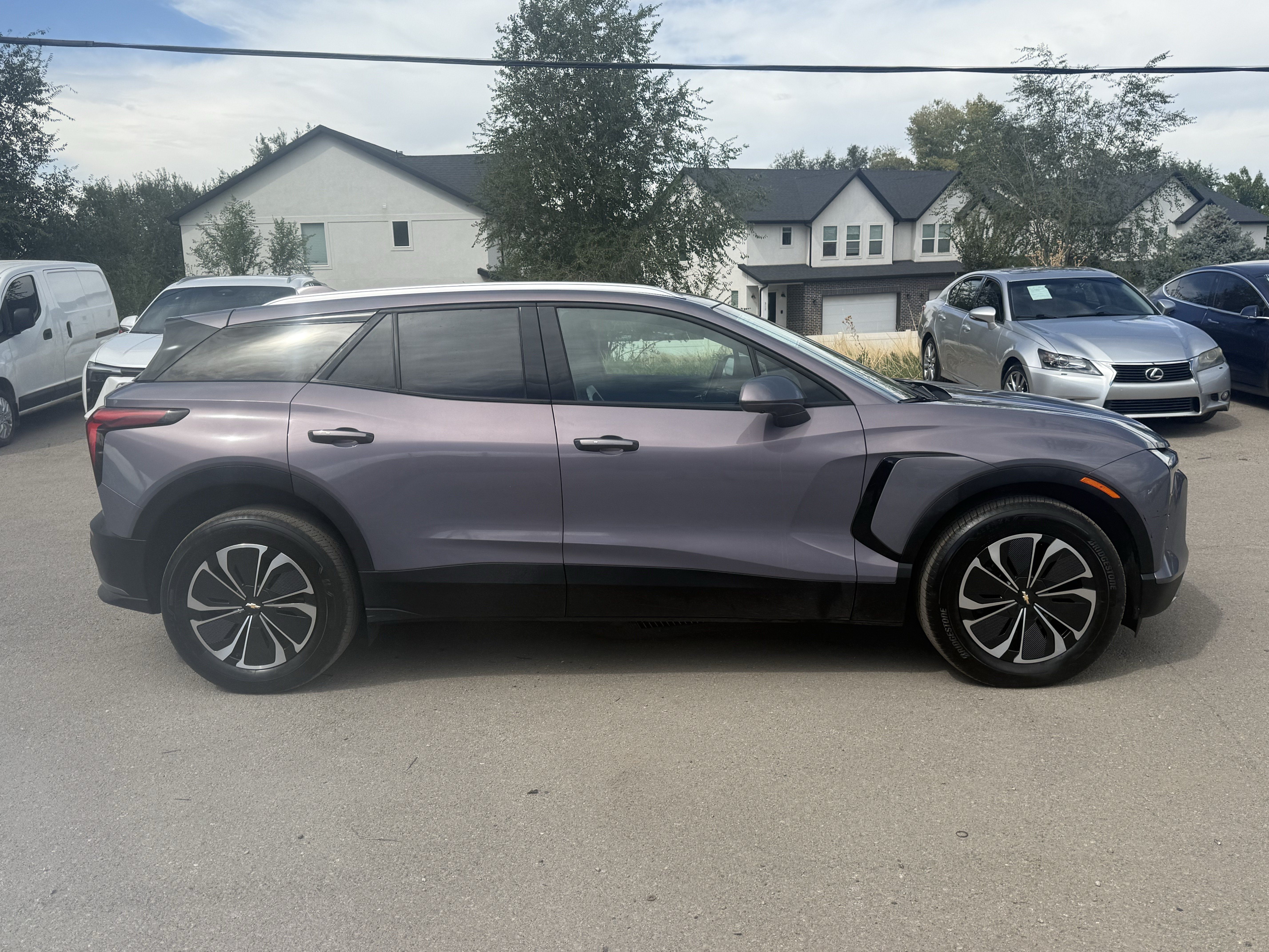 Used 2024 Chevrolet Blazer EV LT AWD/4WD image 7