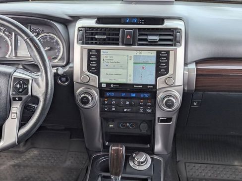 Used 2020 Toyota 4Runner Limited AWD/4WD image 16