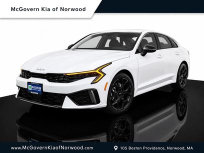Certified 2025 Kia K5 GT-Line