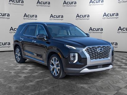 Used 2020 Hyundai Palisade SEL
