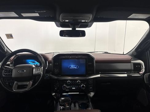Used 2021 Ford F150 Lariat w/ Equipment Group 502A High AWD/4WD image 3