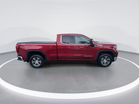 Used 2020 GMC Sierra 1500 SLE w/ SLE Value Package AWD/4WD image 22