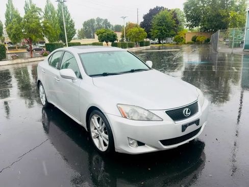 Used 2006 Lexus IS 250 w/ Premium Pkg RWD image 7