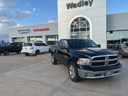 Used 2021 RAM 1500 Tradesman w/ Tradesman SXT Package