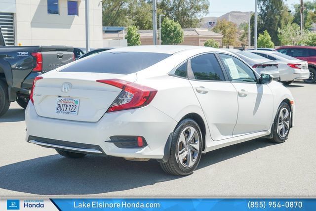 Used 2020 Honda Civic LX image 10