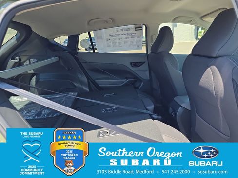 New 2026 Subaru Crosstrek 2.0i Premium AWD/4WD image 20