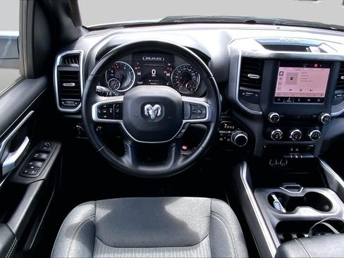 Used 2022 RAM 1500 Lone Star AWD/4WD image 6