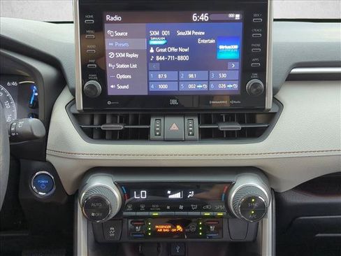 Used 2022 Toyota RAV4 Limited AWD/4WD image 14