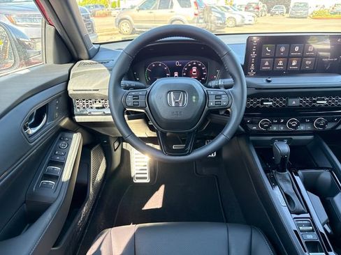 New 2026 Honda Accord Sport image 29