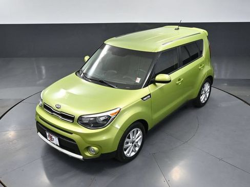 Used 2019 Kia Soul + w/ Audio Package FWD image 56