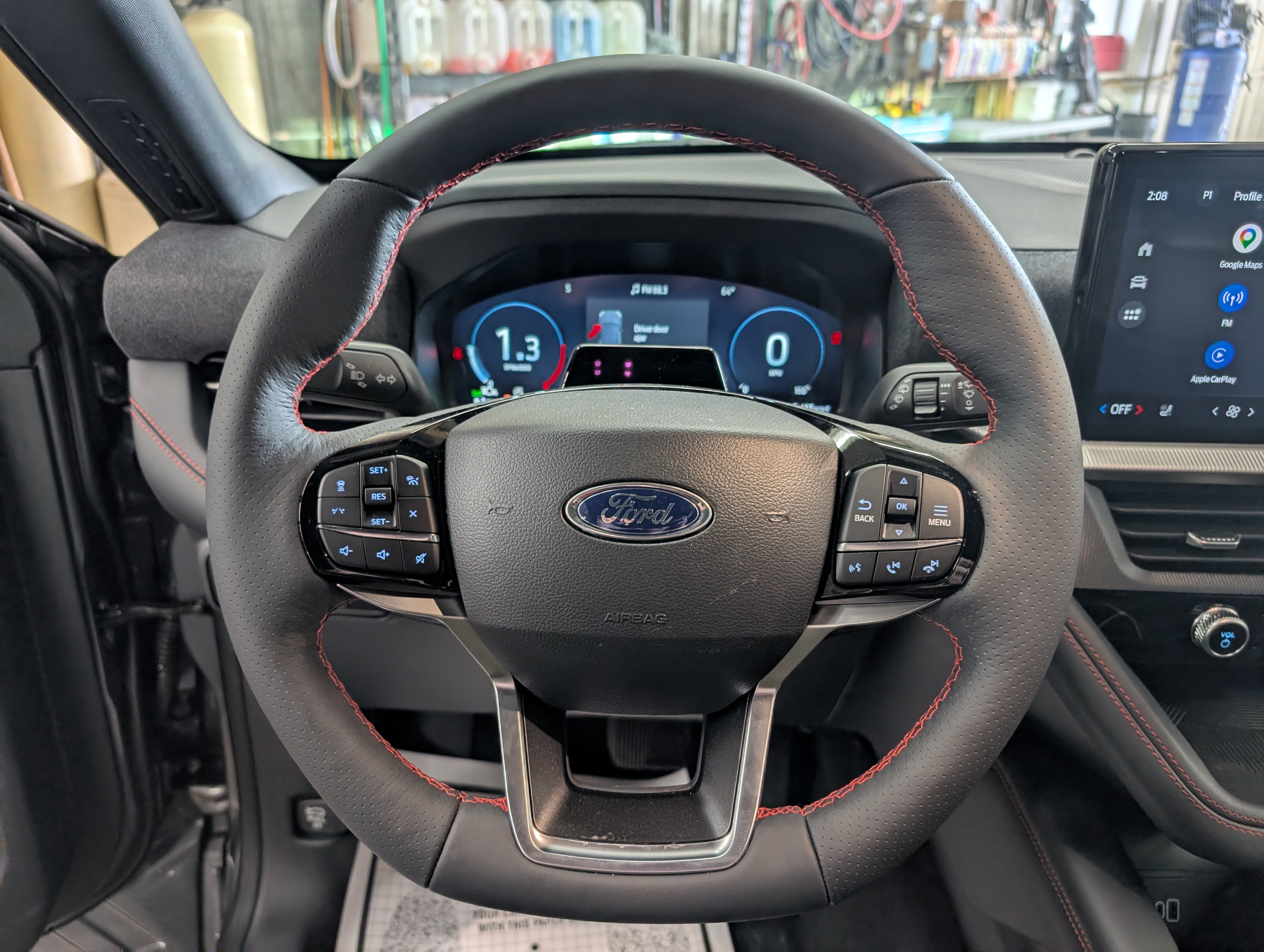 New 2027 Ford Explorer ST-Line AWD/4WD image 15
