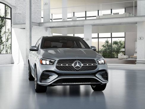 New 2026 Mercedes-Benz GLE 450 4MATIC Coupe image 9