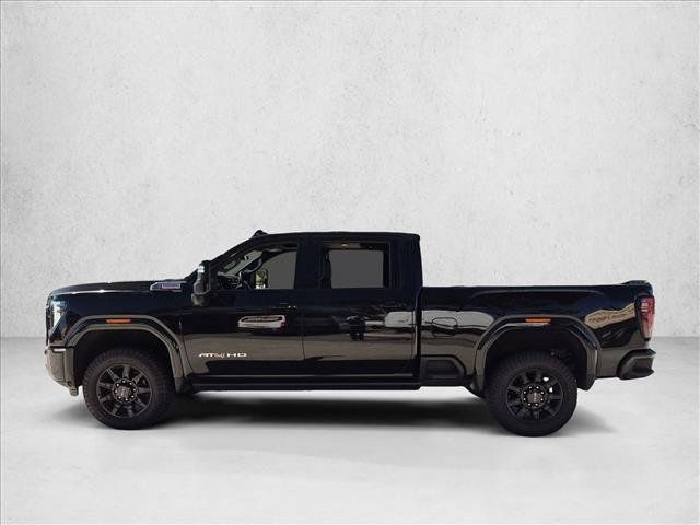 Used 2024 GMC Sierra 2500 AT4 w/ AT4 Premium Plus Package AWD/4WD image 8