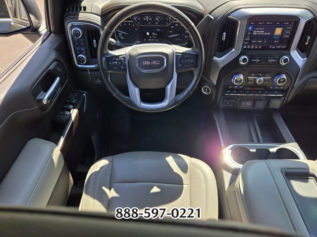 Used 2020 GMC Sierra 1500 SLT AWD/4WD image 14