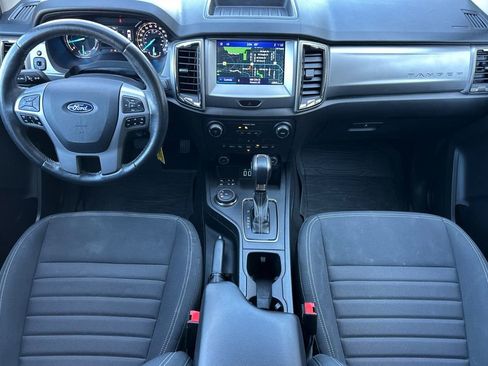 Used 2021 Ford Ranger XLT w/ Equipment Group 302A High image 12