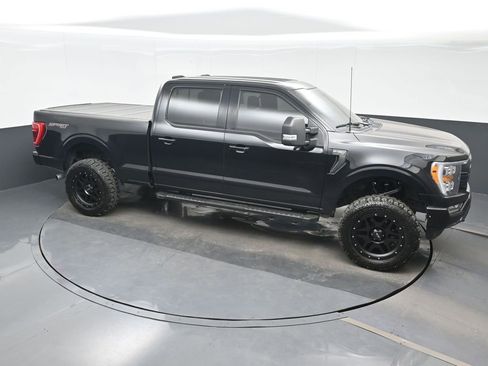 Used 2021 Ford F150 XLT w/ Equipment Group 302A High AWD/4WD image 23