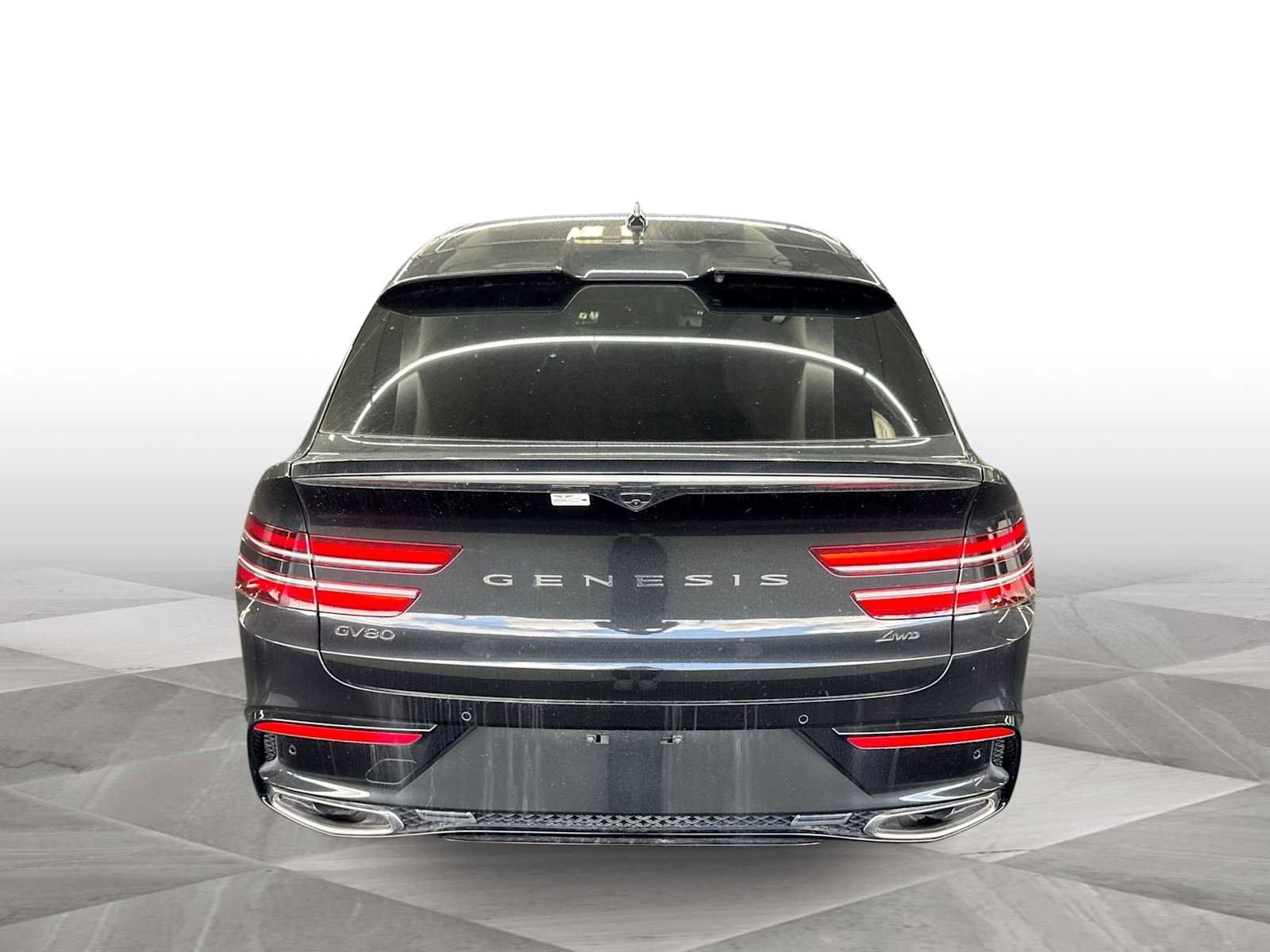 New 2026 Genesis GV80 3.5T AWD/4WD image 7