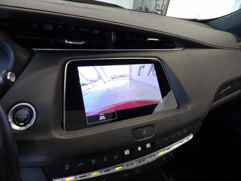 Used 2021 Cadillac XT4 Sport AWD/4WD image 15