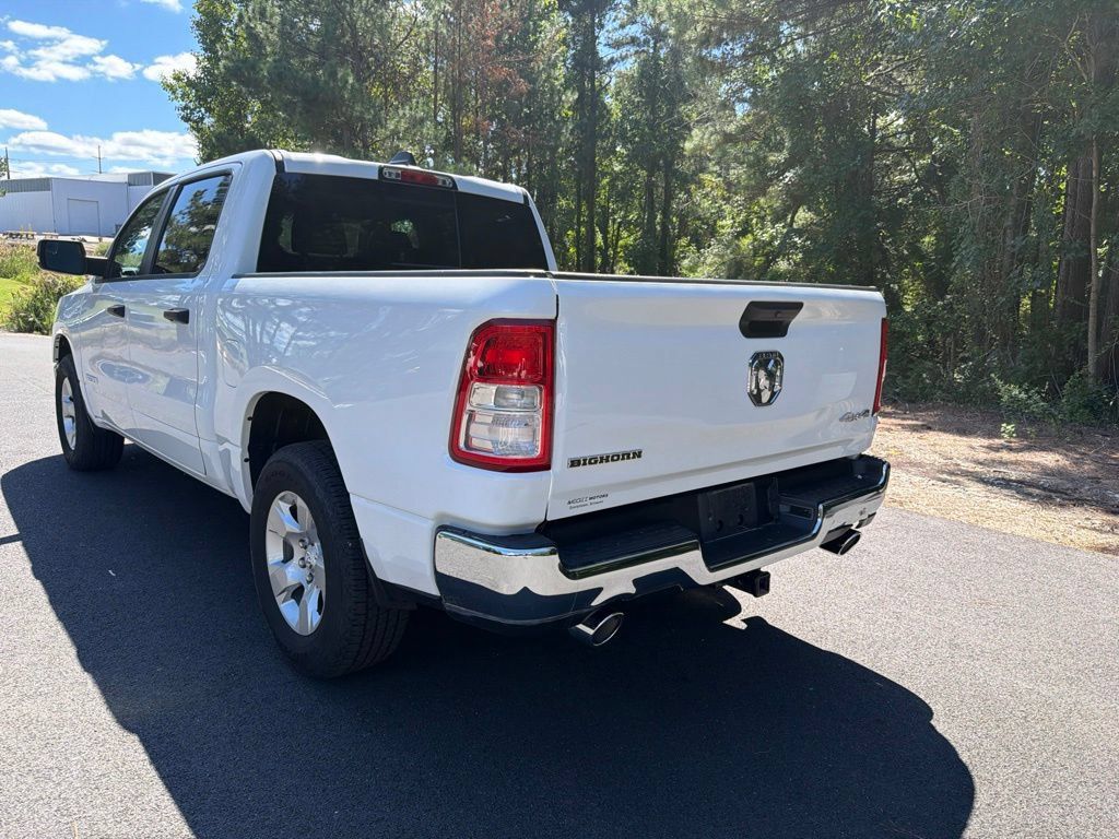 Used 2023 RAM 1500 Big Horn AWD/4WD image 8
