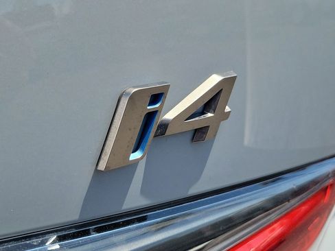 Used 2024 BMW i4 M50 w/ Premium Package AWD/4WD image 28