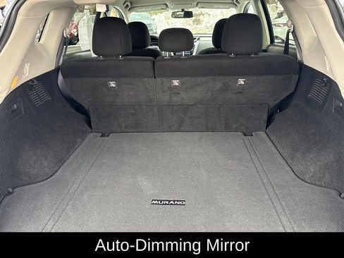 Used 2017 Nissan Murano S w/ Navigation Package image 13