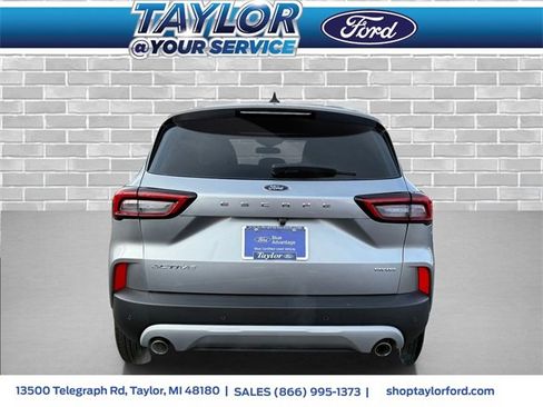 Certified 2023 Ford Escape Active w/ Tech Pack #1 image 4