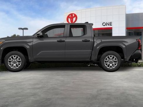 New 2026 Toyota Tacoma SR RWD image 26