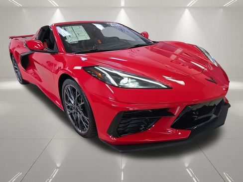 New 2026 Chevrolet Corvette Stingray Preferred Conv w/ Z51 Performance Package image 26
