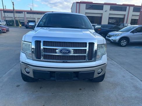 Used 2010 Ford F150 King Ranch image 3