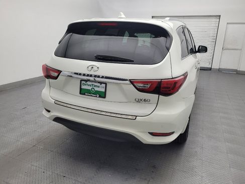 Used 2017 INFINITI QX60 Luxe w/ Premium Plus Package AWD/4WD image 7