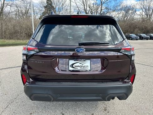 New 2026 Subaru Forester Limited AWD/4WD image 6