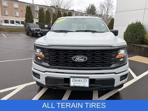 Used 2024 Ford F150 STX AWD/4WD image 2