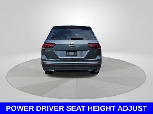 Used 2020 Volkswagen Tiguan S AWD/4WD image 7