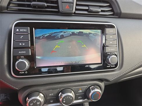 New 2025 Nissan Versa S w/ Trunk Package image 24